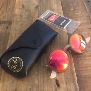 AUTHENTIC RAY-BAN SUNGLASSES 😎